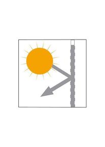 Liedeco Seitenzugrollo »Thermo-Rollo«, verdunkelnd, energiesparend