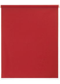 SUNLINES Seitenzugrollo »One size Style Satin Perl«, Lichtschutz, freihängend, Made in Germany