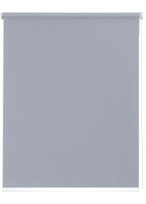 SUNLINES Seitenzugrollo »One size Style Satin Perl«, Lichtschutz, freihängend, Made in Germany