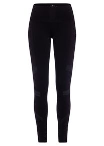 active by Lascana LASCANA ACTIVE &Scaron;portov&eacute; nohavice Ženy čierna M