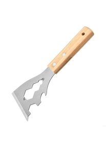 581E Efficient Wallpaper Removers Tool Designed for Easy Use Home Renovations Projects Supplies with Comfortable Handle