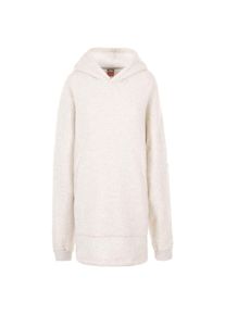 Trespass Unisex adult knusse marl fleece oversized hoodie