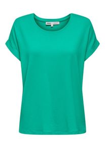 Only Dames Shirt 'ONLMoster' groen XL