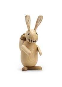 Paashaas groot essenhout