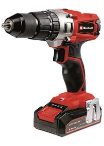 Einhell Cordless Impact Drill TE-CD 18/2 Li-i +22 (1x2.5 Ah)