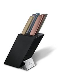 Victorinox Modern Knife Block 6 Pieces (Multicolour)