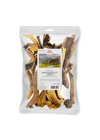 Sissi & Franz getrocknete Rinderkopfhaut XXL 1 kg (ca. 30cm)