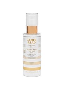 James Read Zelfbruiner kokoswater tan mist Dames 100 ml
