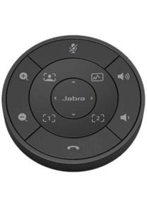 Jabra PanaCast 50 Remote Fernbedienung Steuereinheit f&uuml;r Konferenzlautsprecher schwarz