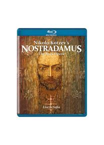 Nikolo Kotzev - Nikolo Kotzev's Nostradamus / The Rock Opera - Live - Blu Ray