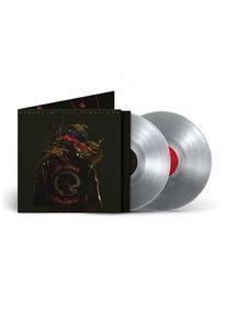 Queens Of The Stone Age - In Times New Roman... Ltd. Silver - Colored 2 Vinyl
