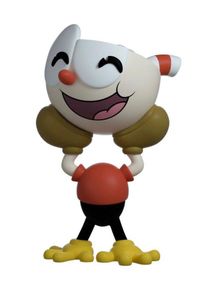 Cuphead - The Cuphead Show - Youtooz - wielobarwny - Onesize - 100% PCV