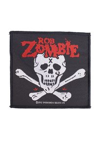 Rob Zombie - Dead Return - Naszywka