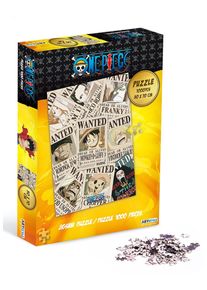 One Piece - Wanted 1000 Pieces - Pussel