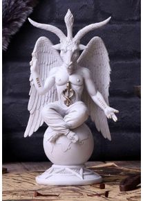 Nemesis Now - The Dark Lord - Figurka - biały - Onesize - Żywica