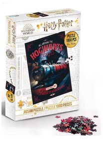 Harry Potter - Poudlard Express - Pussel