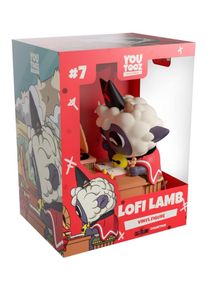 Cult Of The Lamb - Lofi Lamb - Youtooz