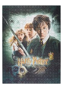Harry Potter - The Chamber Of Secrets 500 Pieces - Pussel