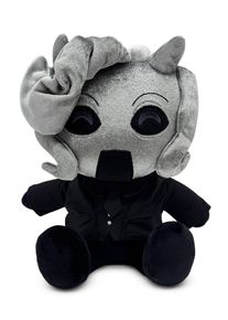 GHOST - Nameless Ghoulette - Mjuk leksak - mångfärgad - Onesize - Plysch