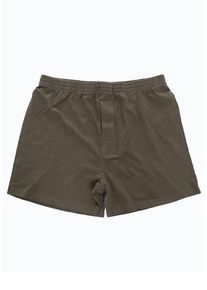 Brandit - Boxer Olive - Bokserki - zielony - 3XL - 100% bawełna