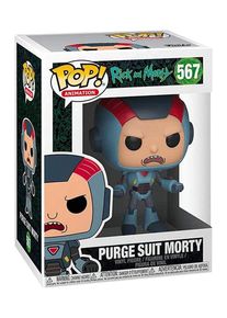 Rick and Morty - Morty in Mech Suit POP! Vinyl - Funko Pop - wielobarwny - Onesize - 100% PCV