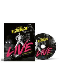 Westernhagen - LIVE WALDBÜHNE BERLIN - Blu Ray