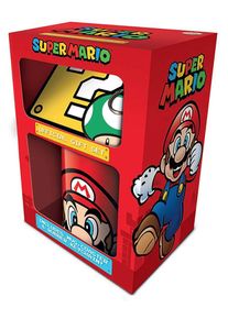 Super Mario - Mario - Gift Box