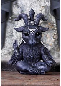 Nemesis Now - Baphoboo Large - Figurka - czarny - Onesize - Żywica,Żywica