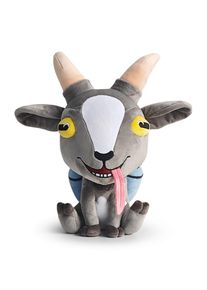 Goat Simulator - Goat Simulator - Mjuk leksak - mångfärgad - Onesize - Plysch