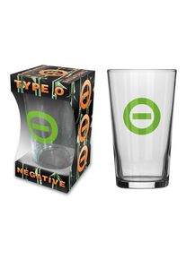 Type O Negative - Negative Symbol Pint - Szkło - brak koloru - Onesize - Szkło,Szkło