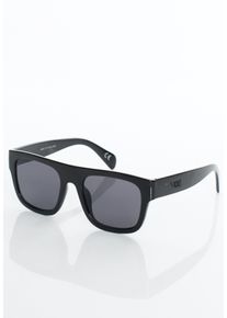 Vans - Squared Off Shades Black - Okulary przeciwsłoneczne