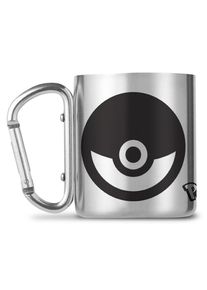 Pokémon Pokémon - Pokeball Carabiner - Mugg