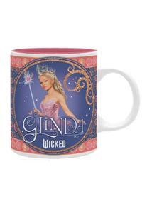 WICKED - Glinda - Mugg - mångfärgad - Onesize - Keramisk,Keramisk