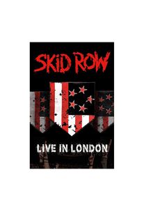 Skid Row - Skid Row: Live In London - Blu Ray