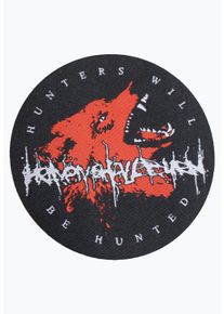 Heaven Shall Burn - Hunters Will Be Hunted - Naszywka