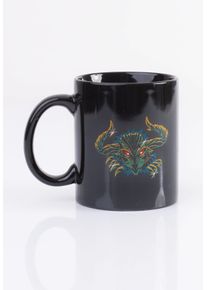 Landmvrks - Creature - Mugg - svart - Onesize - Keramisk,Keramisk