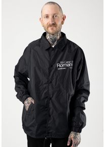 We Came As Romans - Flower Coach - Kurtka - czarny - XL - 100% nylonuu,Syntetyki