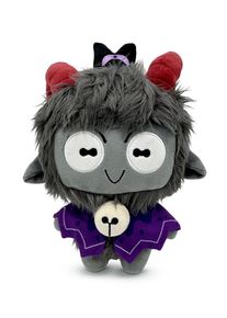 Cult Of The Lamb - Goat - Mjuk leksak - mångfärgad - Onesize - 100% Polyester,Plysch