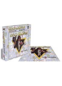Alice Cooper - Welcome to my Nightmare - Pussel