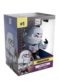 Transformers - Megatron - Youtooz