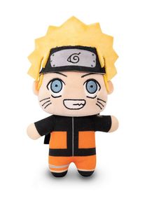 Naruto - Naruto - Miękka zabawka - wielobarwny - Onesize - 100% poliestru,Aksamit