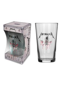 Metallica - Scary Guy Pint - Szkło
