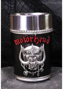 Motörhead Motörhead - Shot - Szkło - wielobarwny - Onesize - Stal nierdzewna,Żywica,Żywica