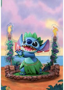 Lilo and Stitch Lilo & Stitch - Stitch Hula Dance - Figurka - wielobarwny - Onesize - 100% PCV