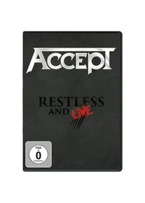 Accept - Restless And Live - DVD