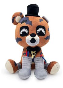 Five Nights At Freddy's - Ignited Freddy Sit - Miękka zabawka - wielobarwny - Onesize - Plusz