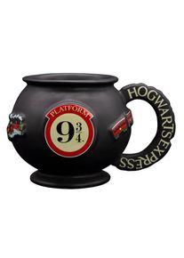 Harry Potter - Platform 9 3/4 Maxi - Mugg - mångfärgad - Onesize - Sten,Keramisk