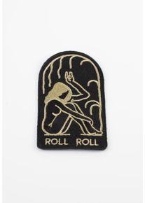 THE DUDES - Roll Roll - Naszywka - wielobarwny - Onesize - 100% poliestru