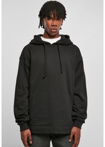 Urban Classics - Big Black - Sudadera - negro - S - 65% Algodón, 35% Poliéster,Sudor
