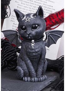 Nemesis Now - Malpuss - Figurka - czarny - Onesize - Żywica,Żywica